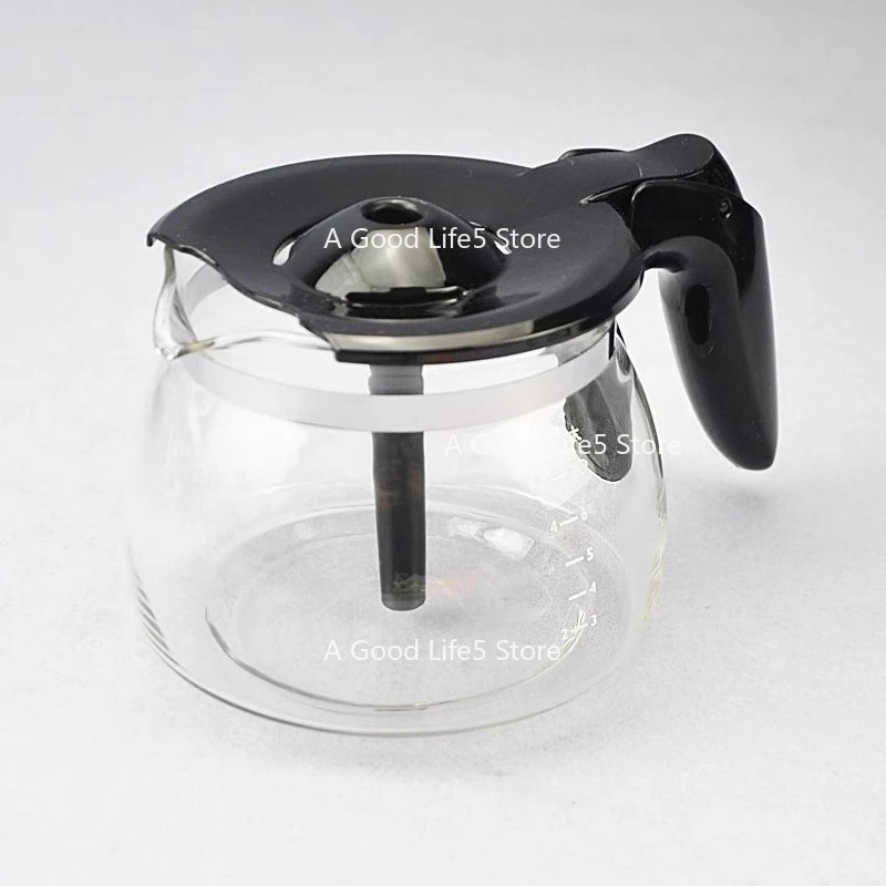 

Applicable To Coffee Machine HD7431 HD7432 7433 7434 7435 7436 Glass Jug, Lid with Tube