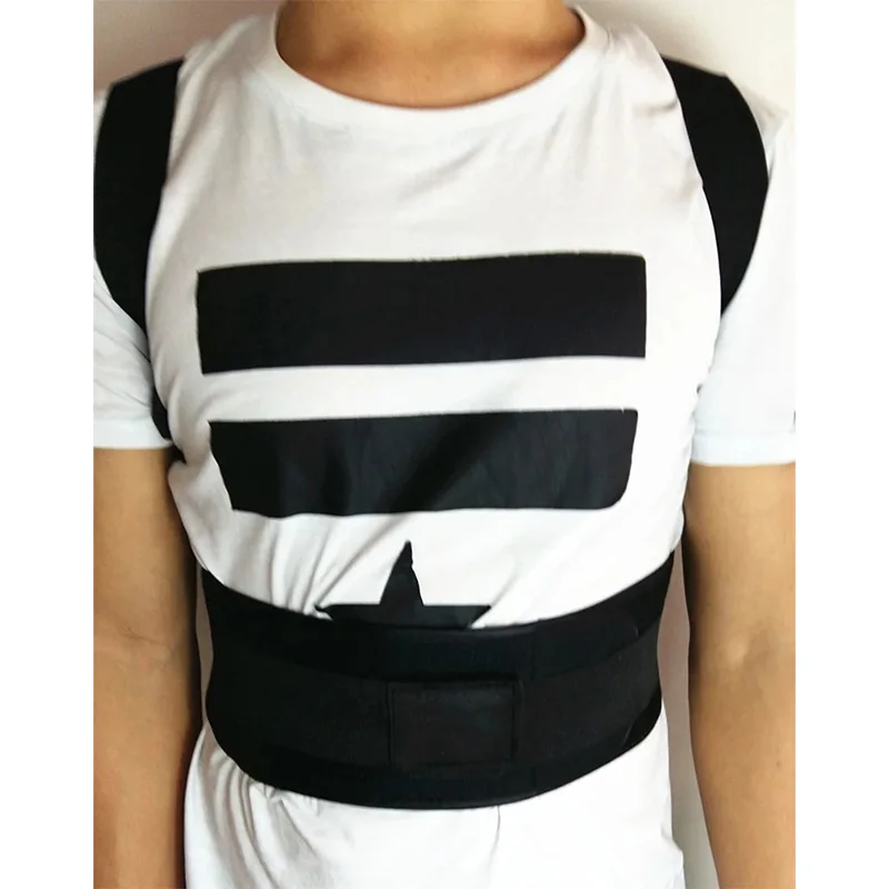 Motorcycle Armor Body Chest Back Spine Vest Protector Anti-Fall Vest Protective Gear, EVA Cushion for Skiing Riding Skating view 3