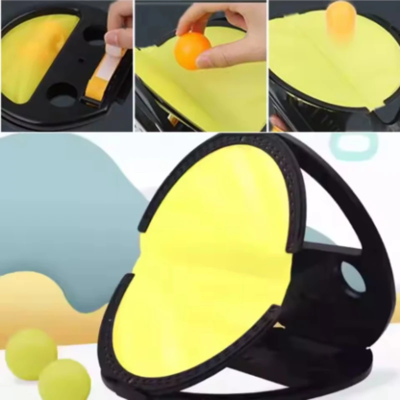 Fitness all'aperto lancio lancio a mano lancio palla lancio cattura giocattolo genitore-figlio fitness giocattolo interattivo giochi per persone multiple