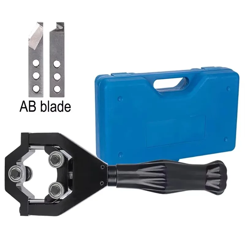 Suitable for  Wire Stripper Plier 20-40mm High Voltage Cable and Insulation Stripping Pliers End Semiconductor Hand Tools