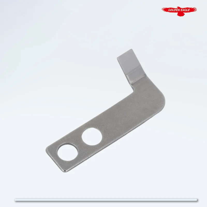 (2 PCS) Fixed Knife For Brother S7300A / JACK A5 Industrial Lockstitch Sewing Machines Thread Cut Blade SB4941-001 (14119002)