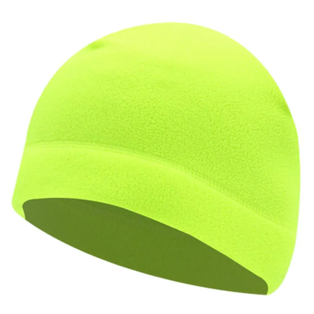 Winter Thermische Radfahren Kappe Im Freien Unter MTB Helm Liner Fleece Hut Sport Männer Fahrrad Skifahren Beanie Laufen Wandern Skullcaps – Detail 20