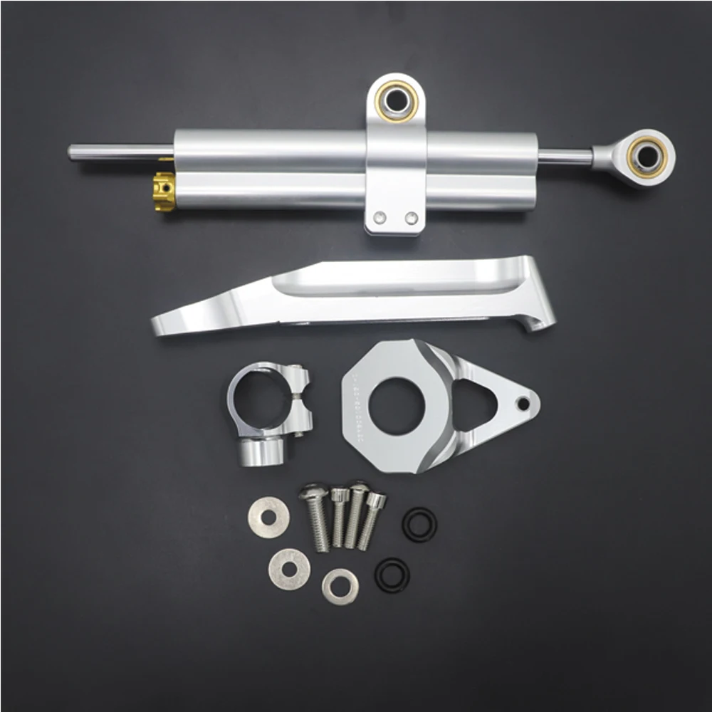 Motorfiets Accessoires CNC Steering Stabiliseren Demper Bracket Mount Motor Voor Honda CBR600RR CBR 600RR CBR600RR 2005 2006