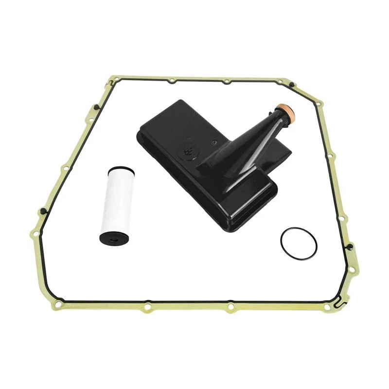 NEW HOT in Stock-DL501 0B5321371E 0B5325429E 0B5325330A Transmission Filter Oil Pan Gasket Kit For Audi A4 A5 RS5 RS7 S4 S5 S6