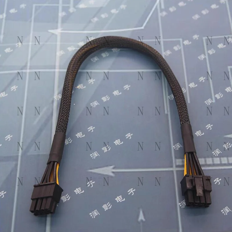 OTZ для кабеля питания видеокарты DELL GPU R720XD 730, сервер 8P к K80 M60/40