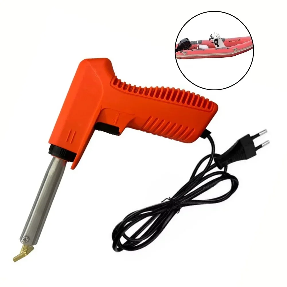 100W Plastic Welding Machine Buffer Soldering Iron Bumper Repair Auto Body Tool For Repairing Bumpers Dashboards Light Holders