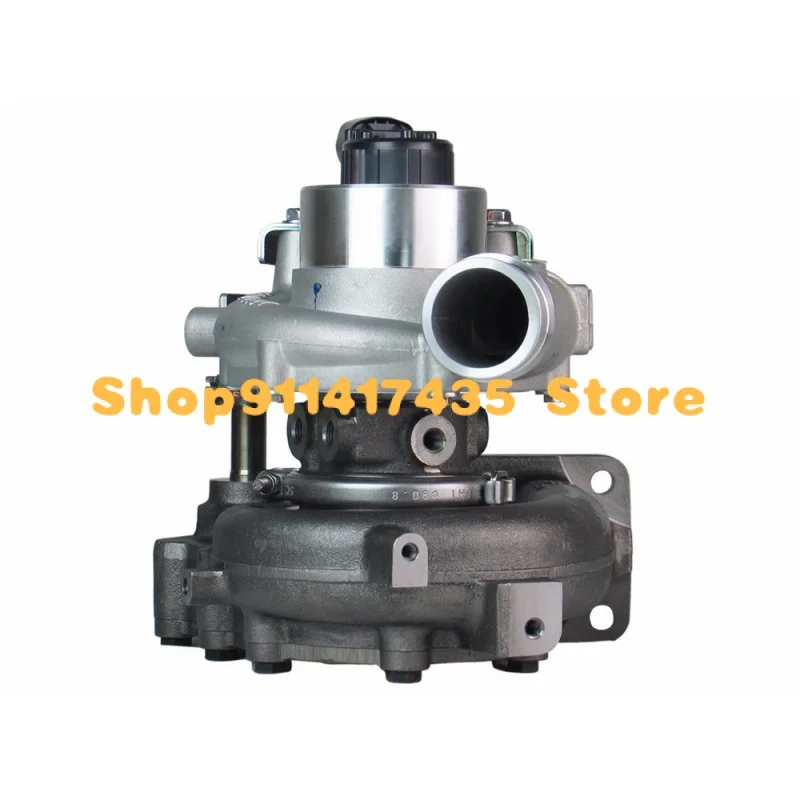 Factory supply RHF55V 8980277725 VKA40016 turbocharger for ISUZU