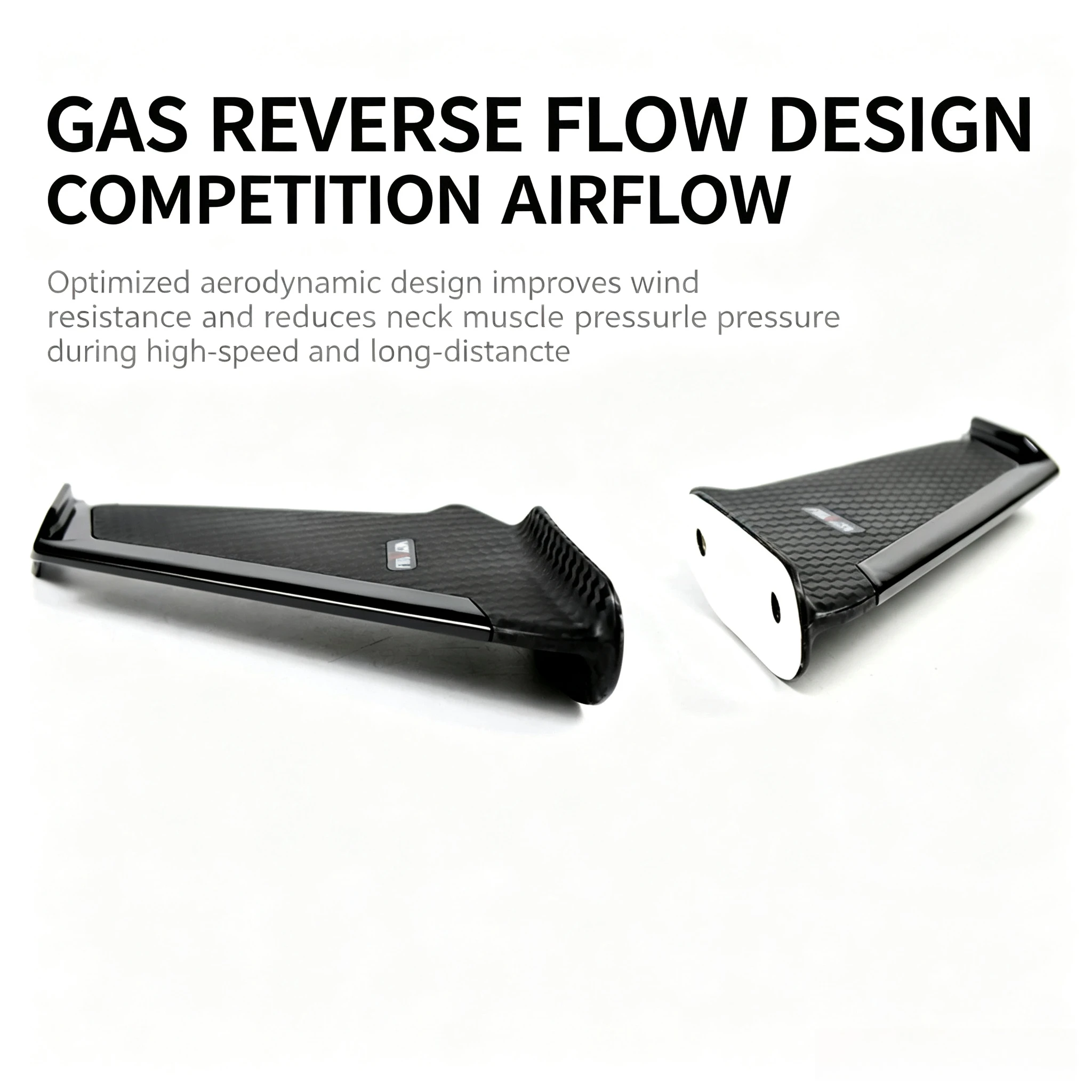 For CFMOTO NK250 400 650 250SR 450SR GT TR TM Modified Wind Deflector Wing Motorcycle Airflow Cover Accessories