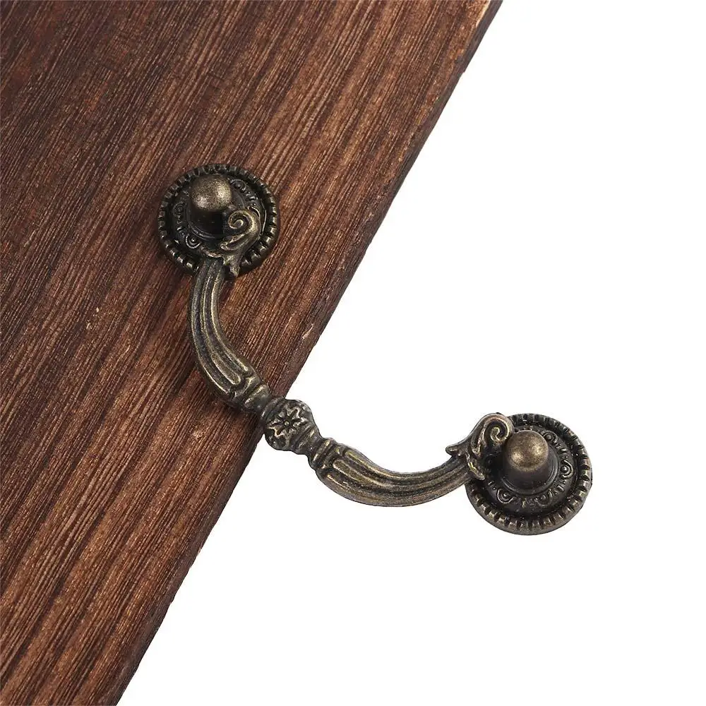 Retro Vintage Dresser Hardware Pulls Handles for Drawer Cabinet Knobs Furniture Handles Drawer Knobs Door Handle