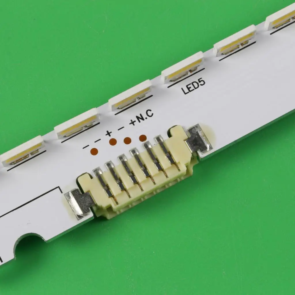 Tira de luces LED, accesorio para samsung UA32ES5500 UE32ES6100 2012SVS32 7032NNB 44 2D REV1.1 REV1.0 32NNB-7032LED-MCPCB UE32ES6800 UE32ES6760