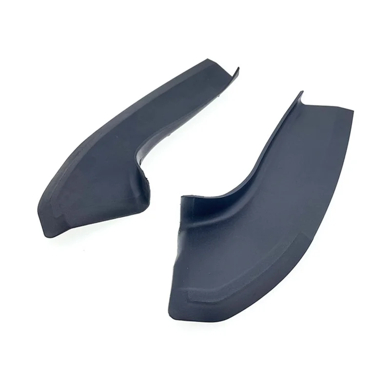 

For A6 C6 Rear Body Weatherstrip Cover- Black Finish Part Numbers 4F5853268, 4F5853267, 4F5 853 268, 4F5 853 267