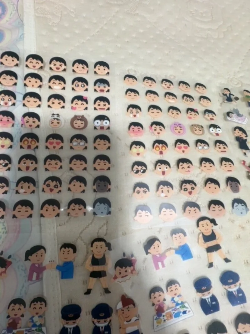 12-шт-прозрачных-японских-мультяшных-наклеек-в-стиле-ins-кавайные-для-студентов-для-творчества-для-ежедневников-и-планировщиков-декоративные-принадлежности