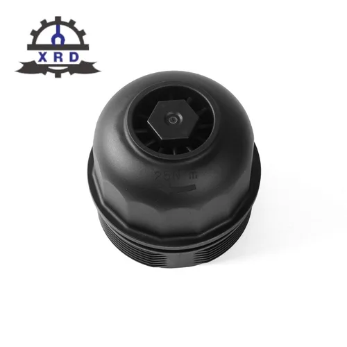 Imagen 1 del producto 15201-VK500 15201VK500 Cubierta de la carcasa del filtro de aceite para Nissan 1998-2016 pickup D22