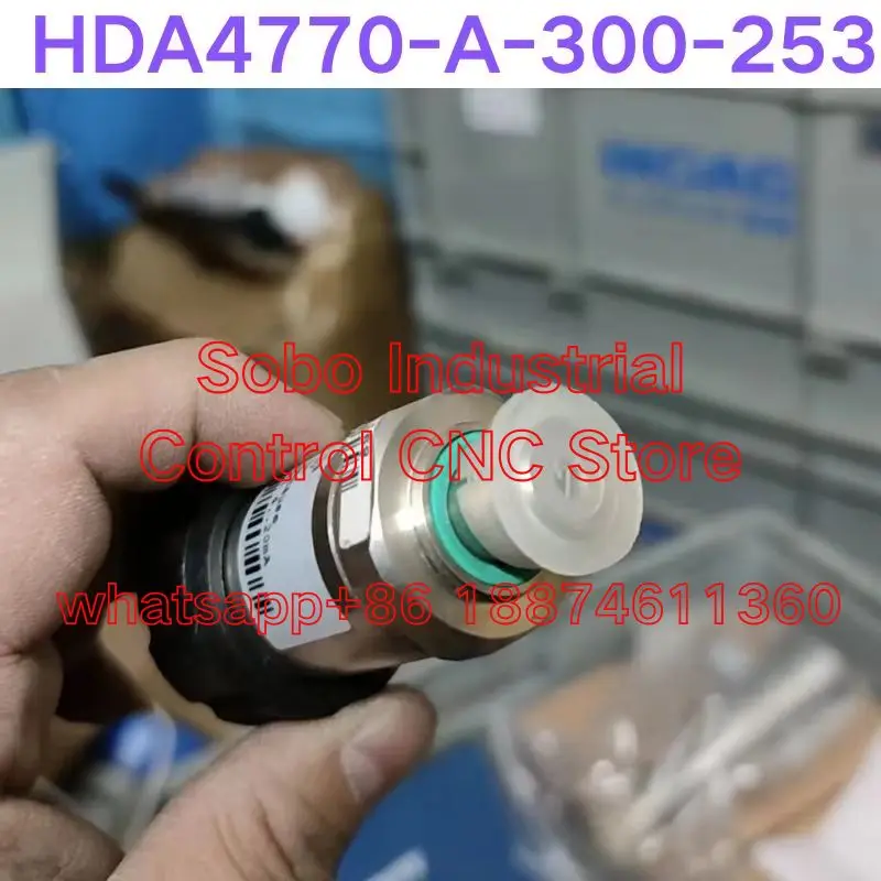 

новый Датчик давления HDA4770-A-300-253