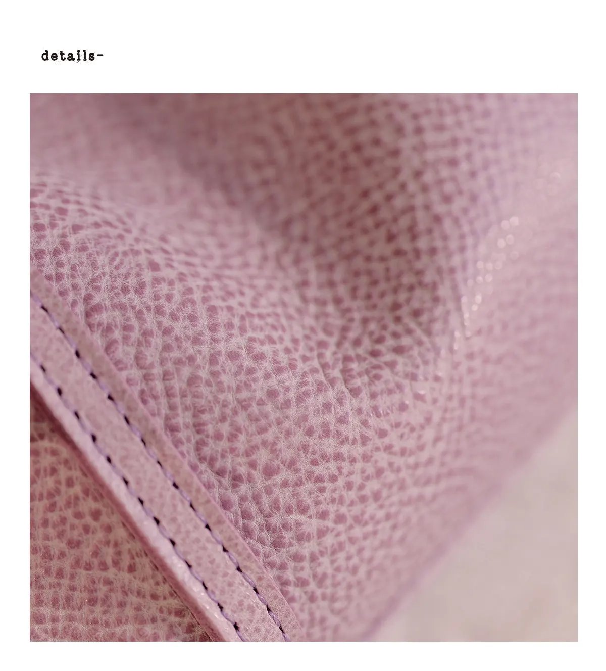 Handgefertigte Damenhandtaschen aus echtem Leder von Modedesignern, Vintage-Luxus, echtes Rindsleder, süße Umhängetasche für Damen – Detail 16