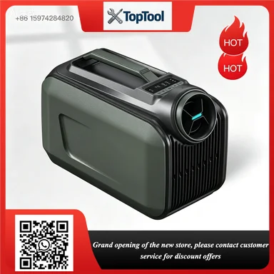Low Power Inverter Mobile Air Conditioner for Camping RVs Home Emergency Cooling Tool Portable Split System AC for Small Spaces