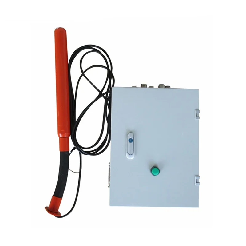 Hot Sale 3kw 12000rpm Electronic Concrete Vibrator with Permanent Magnet Synchronous Motor Concrete Hand Vibrator