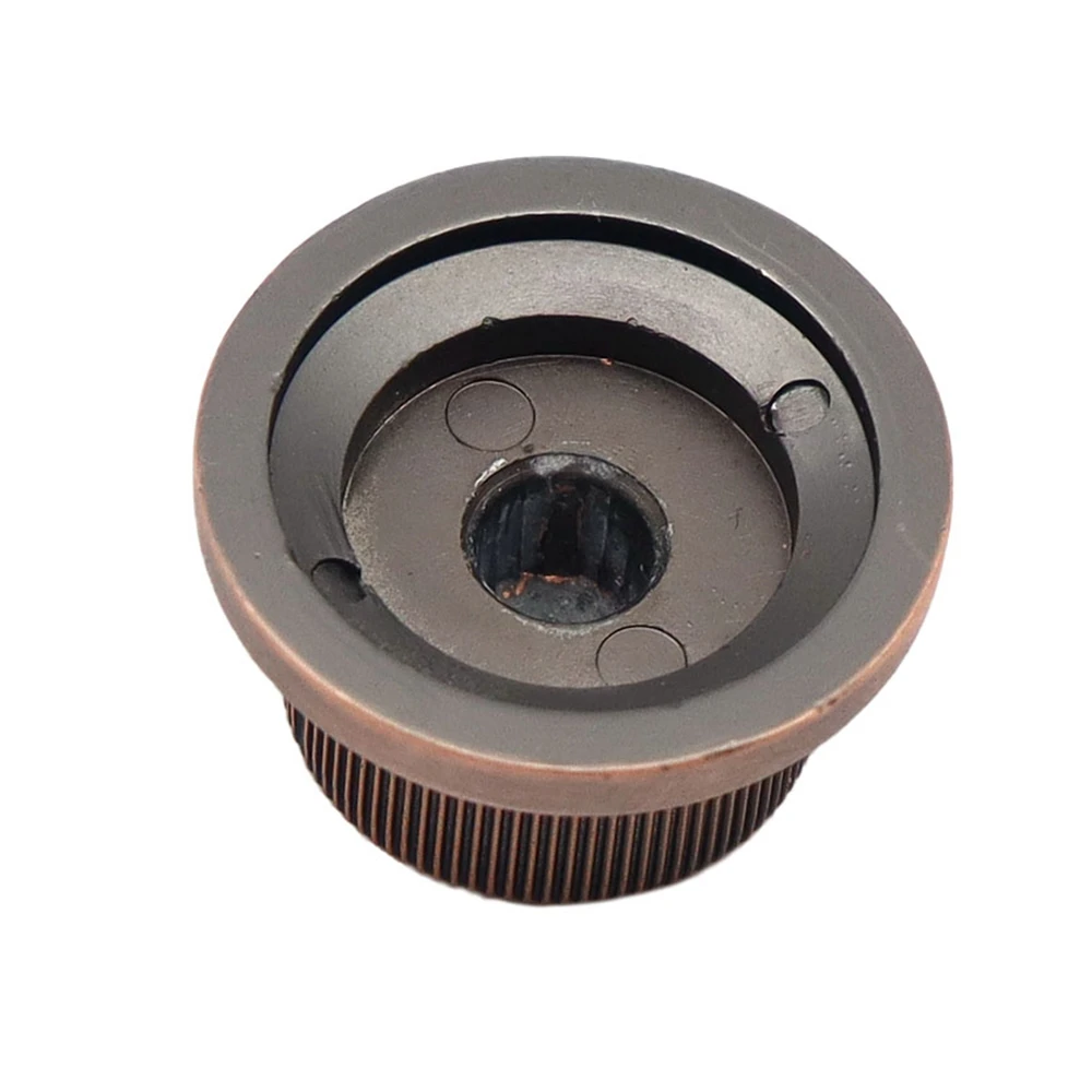 1 Stück/2 Stück Gitarre Bass Metall Zylinder Glocke Geschwindigkeitsknöpfe für LP SG Gitarre – Detail 18