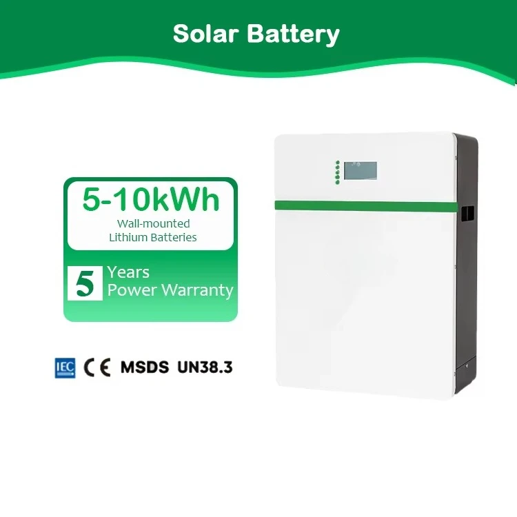 10kwh Hybrid Solar Energy System Off Grid Solar Power System 5KW 10KW Solar Panels With 48v Battery and Inverter Complete Kit