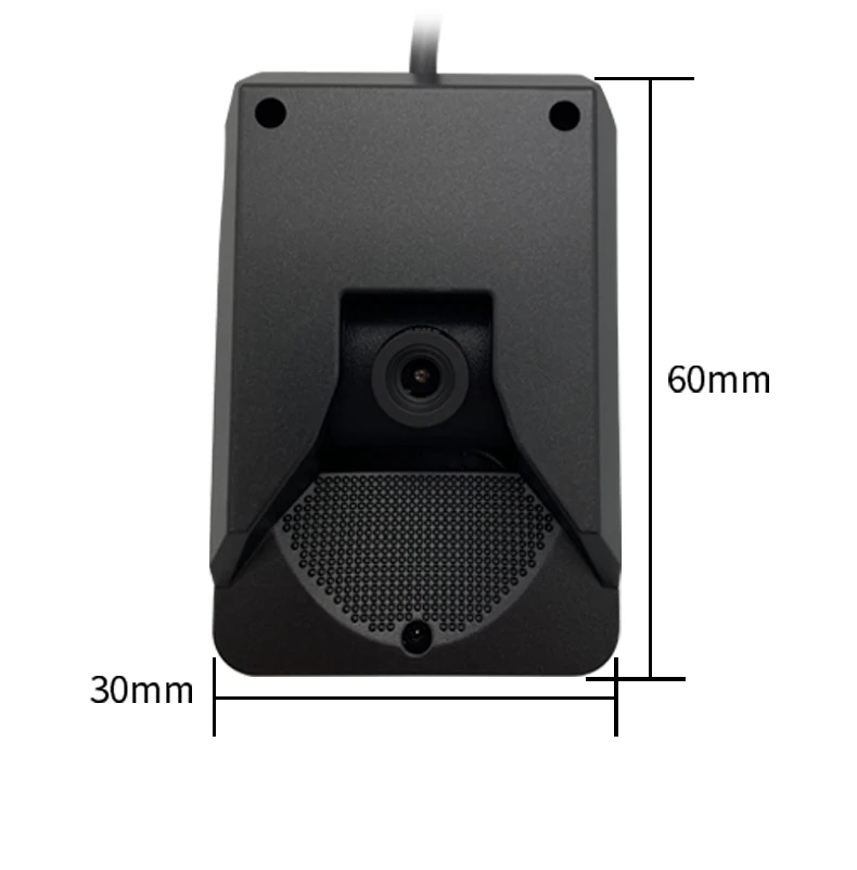 HD 1080P ADAS On-Board Dash Camera – 12V Road Warning & Lane Departure Safety System for Taxis, Trucks & Commercial Fleets image