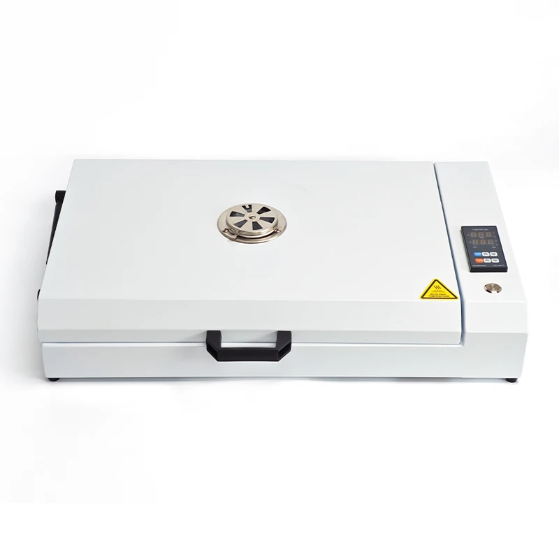 A3 Size Pet Film Dryer Heating Drying DTF Curing Oven Machine DTF Oven