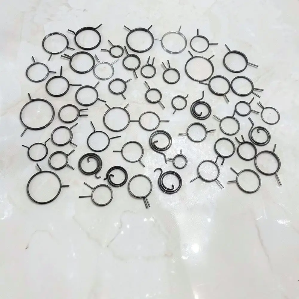 Door Handle Spring Replacement Parts For Indoor Locks Professional Hardware Torsion Springs Repair Repairing Tool Accessories
