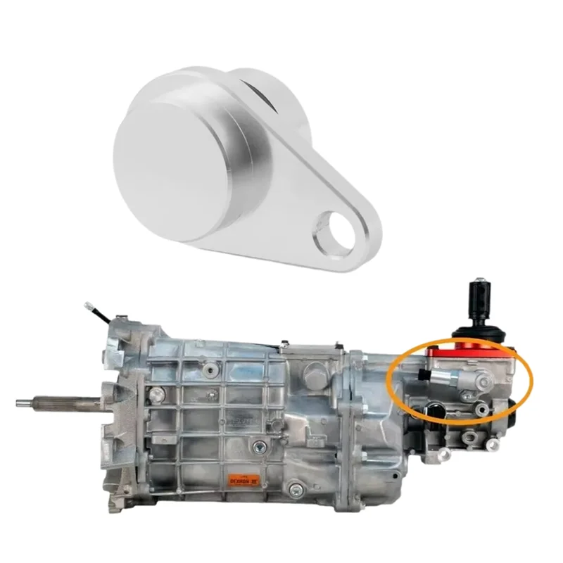 

Соленоид обратного блокировки удаление коробки передач T-56 TR-6060 для уменьшения риска случайной реверсной стрелы