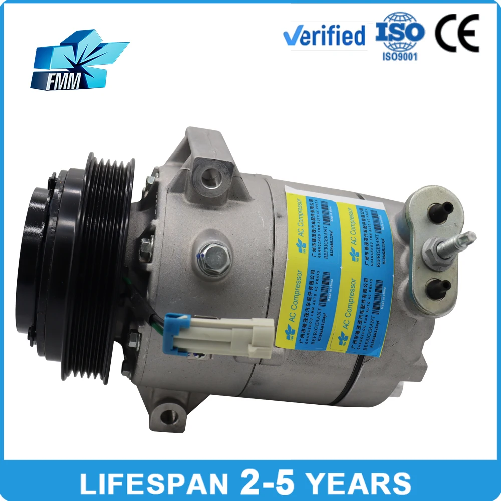 

12V Car Ac Compressor 10099416 for Roewe RX5 Car Aircon Compressor Pump 5PK 10234120
