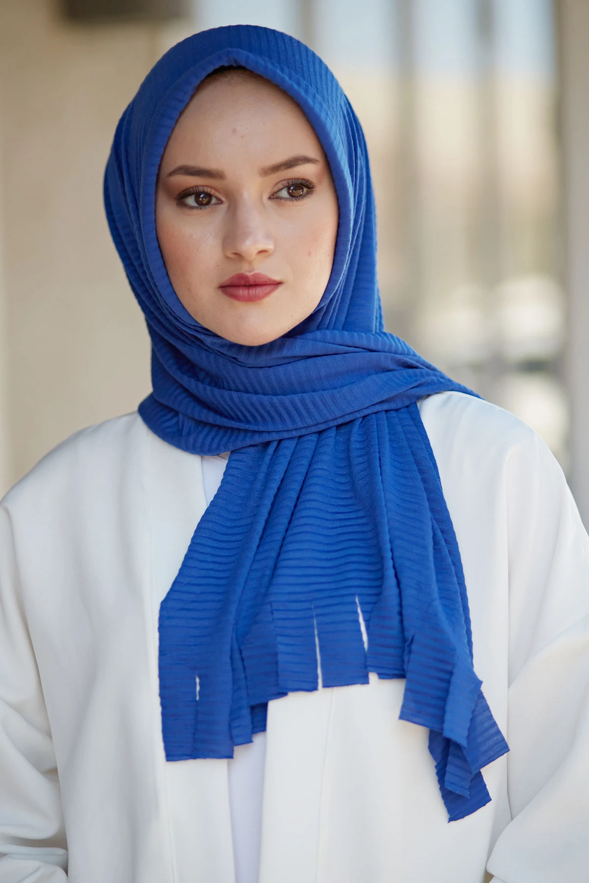 Hijap Piliseli Practical Shawl-Saks Winter Autumn 2021 Muslim Women Hijab headscarf Islamic Turkey