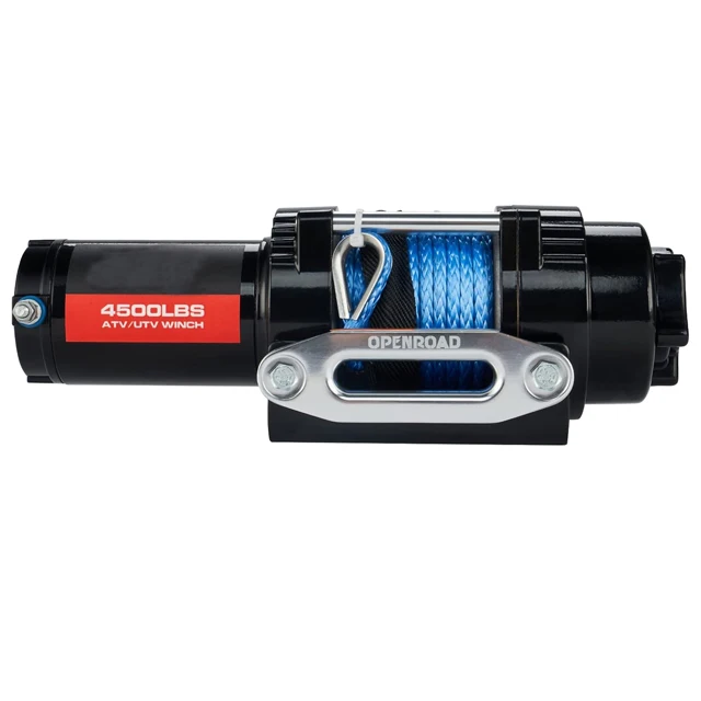 10000lbs-12000lbs 12V 5 Ton Wireless Remote Control 4x4  Car Truck Winch