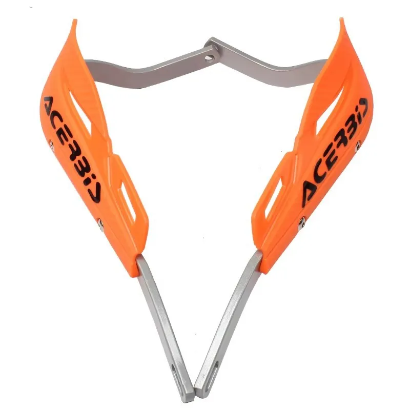 Motorcycle Hand Protector Universal 22mm 28mm Hand guards Cover Handle Mounting Kits Handguard Fit All Dirt Bikes Enduro