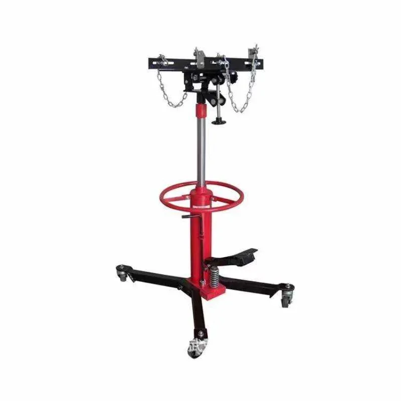 Garage Tools 0.6 T Hydraulic High Lift Transmission Jack