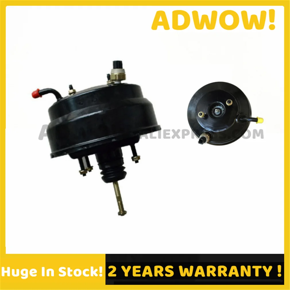 VACUUM POWER BRAKE BOOSTER BRAKE SERVO FOR TOYOTA LAND CRUISER PRADO KZJ95 1996-2002 LHD 44610-6A050 446106A050 44610 6A050