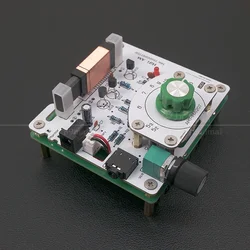 MW Transmitter AM Radio Transmitter  Broadcast DIY Circuit Board Main Board of Special Ore Measuring Radio