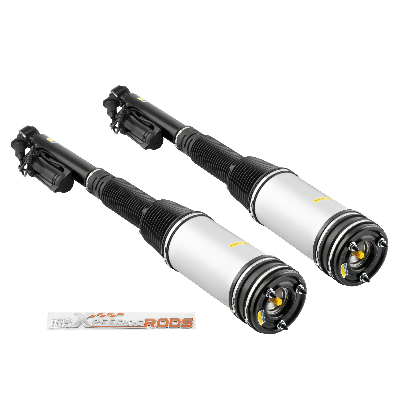 

Rear Air Strut Assembly Pair 2 for Mercedes S430 S500 S55 AMG S350 S600 S65 220320501380 220320501388 A2203205013 220320501360