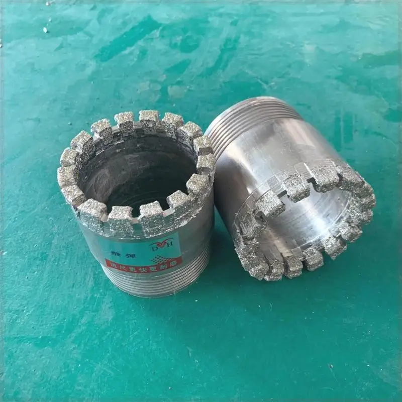 

Геологический водяной колодец с алмазным сердечником для импортного сверления песка гранита и кварцита