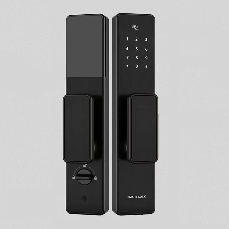 

TTLock Ble Fingerprint Smart Lock Electronic Intelligent Biometric Code Digital Door Lock WiFi