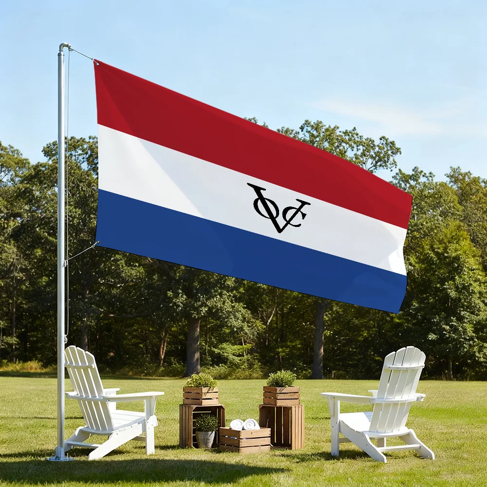 Flaga VOC (Holenderska Wschodn – Home Decor Netherlands recenzja i cena