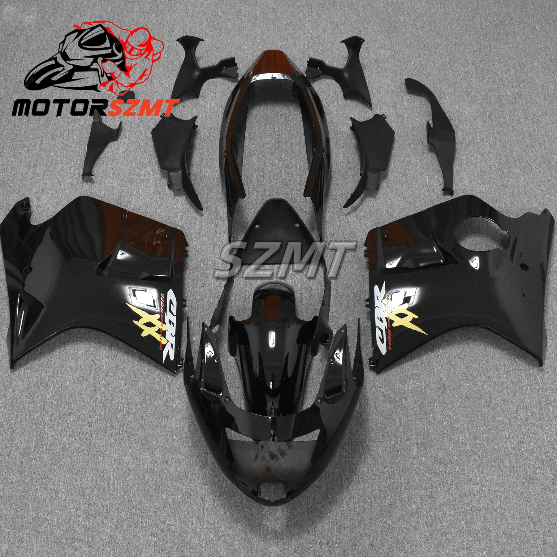 

Motorcycle Fairing kit For CBR1100XX 97-07 CBR1100 1997 1998 2000 2001 2002 2003 2004 2005 2006 2007 Fairing