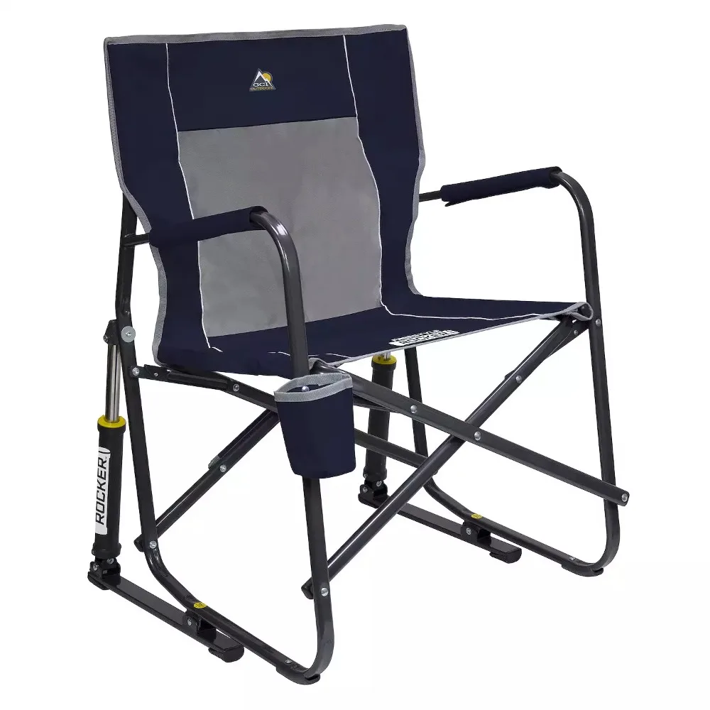 Outdoor Freestyle Camping Rocking Chair