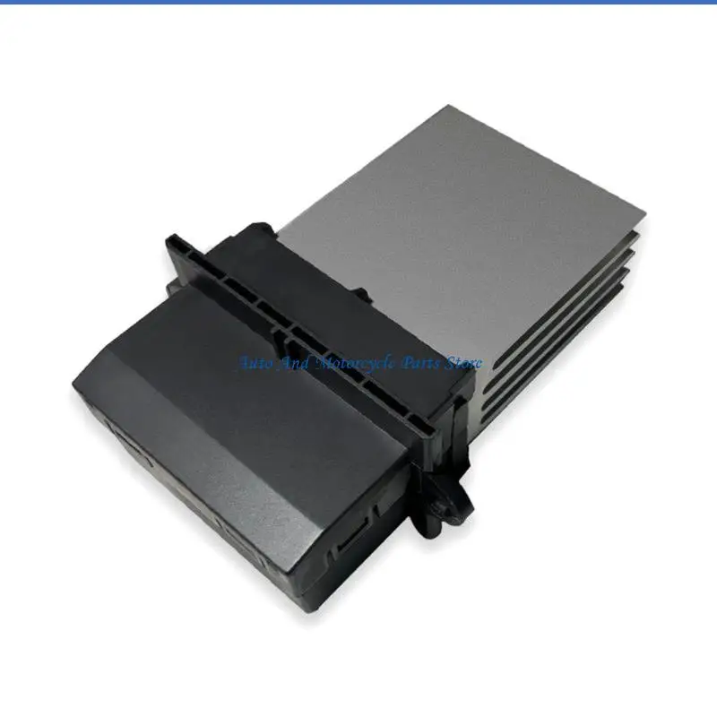 

P9FD Кондиционер HVAC Отопление Радиатор Вентилятор двигателя Резистор Регулятор температуры для 406 107 207 607 6441L2