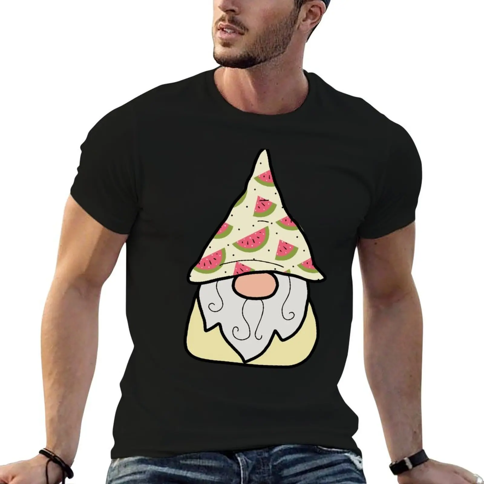 

Wilma the Gnome T-Shirt t shirts for man cotton funny t shirts for man cotton man graphic t shirt T-shirt