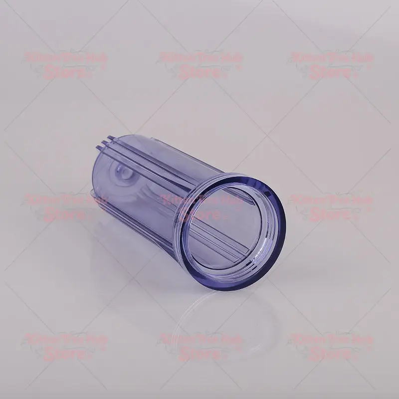 Bottle Water Filter Parts Connector G1/2Inch Interface Filter Shell