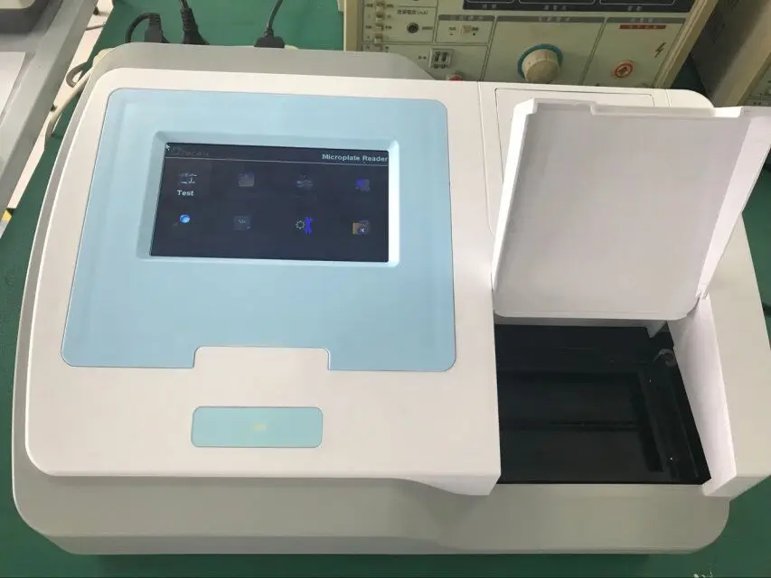 Cheap price Elisa Microplate Reader Elisa Analyzer Machine