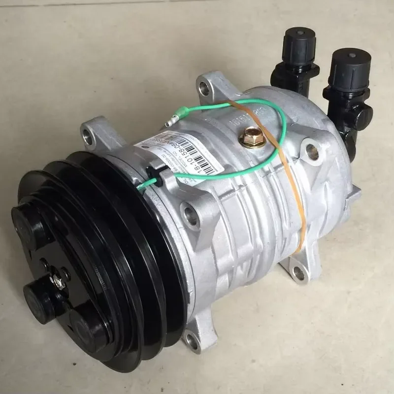 Copeland Carrier Carlyle 06dr241 Thermo king 110v 1.5hp Refrigeration Compressor