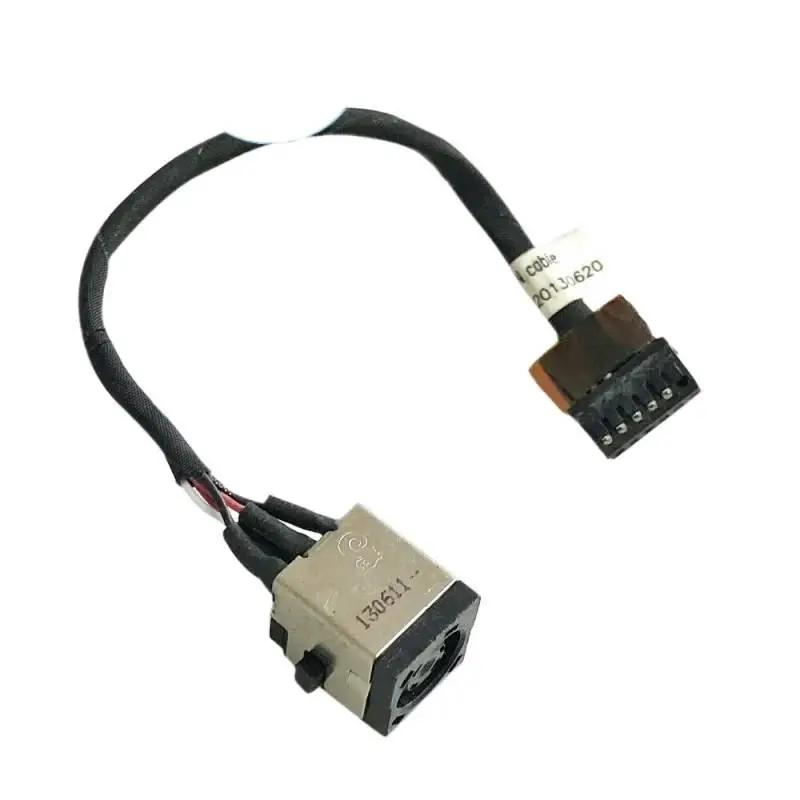 

DC power Jack harness cable for EliteBook 8570p � 645279-001 (*:*)