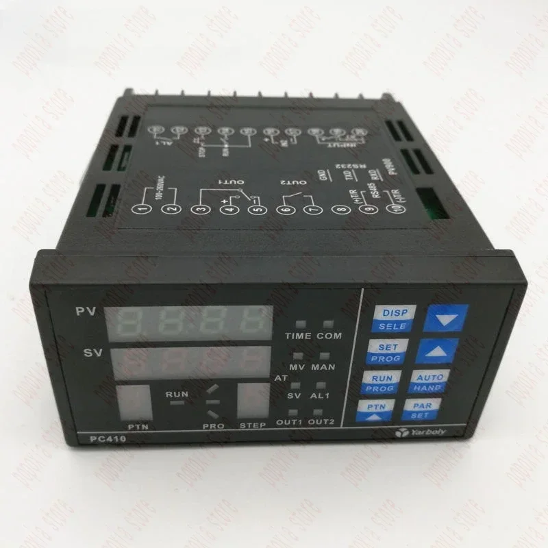 PC410 Temperature Controller Panel for BA Rework Station with RS232 Communication Module  IR 6500 IR6500 IR6000 Welding