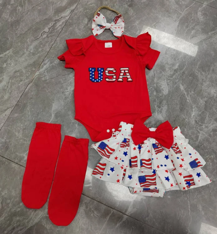 

Baby Girl Rash Guard Swimsuit Long Sleeve Bow Print Bathing Suit Infant Swimwear with Sun Hat