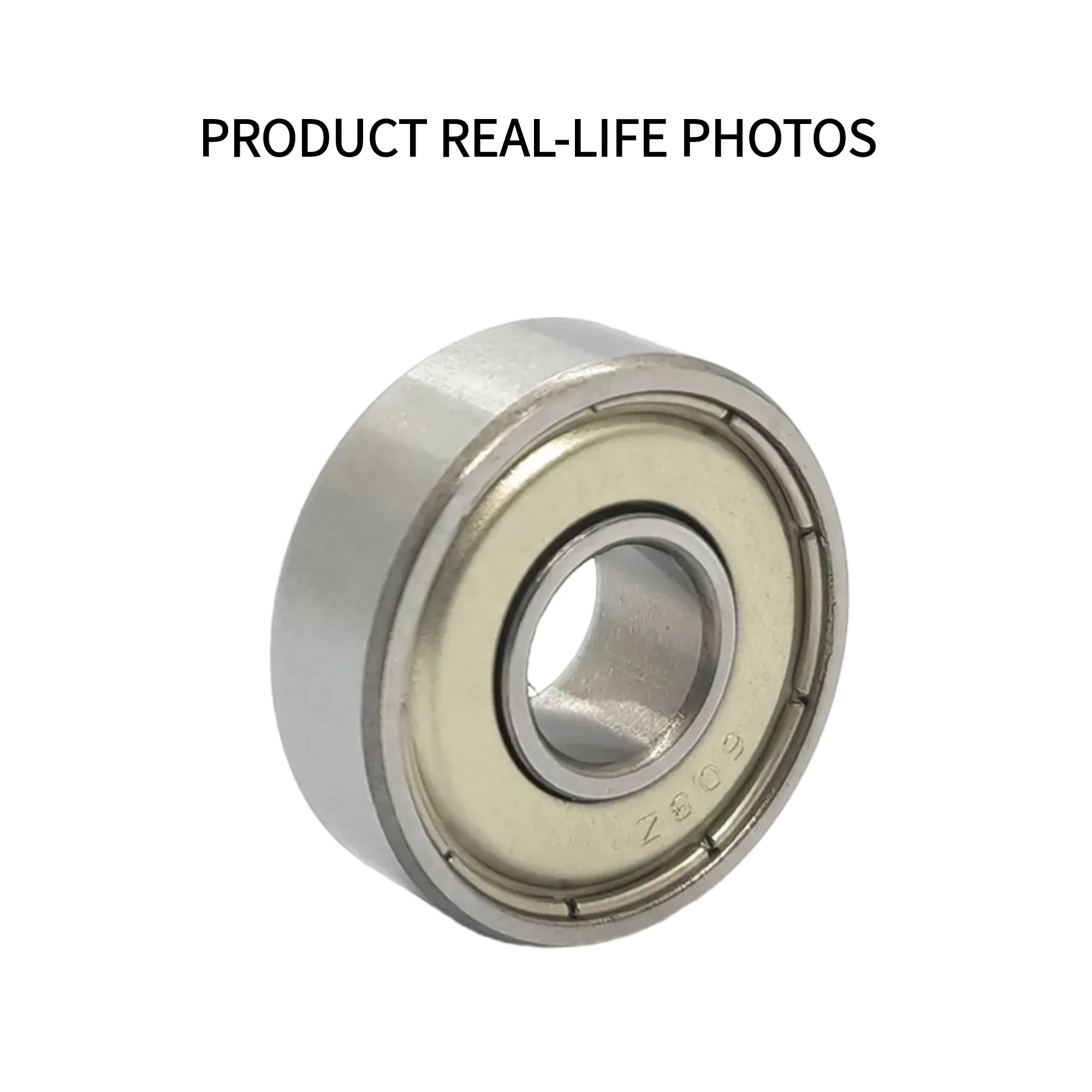 miniature bearing, 604ZZ-608ZZ, used for machinery, power tools, skateboards, roller skates, and handcart bearings.Micro bearing