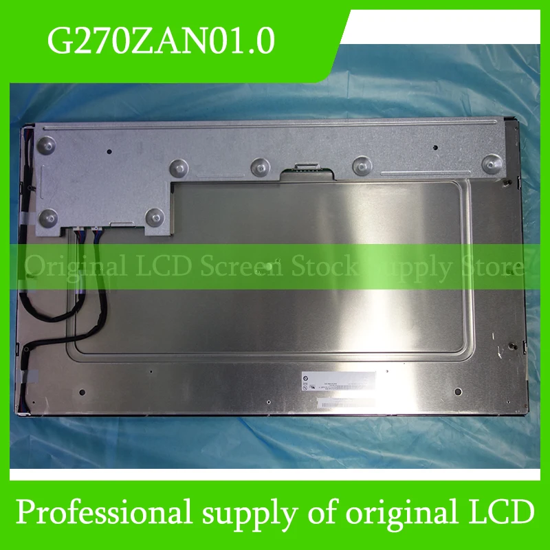 

G270ZAN01.0 27.0 Inch Original LCD Display Screen Panel for Auo Brand New and Fast Shipping 100% Tested